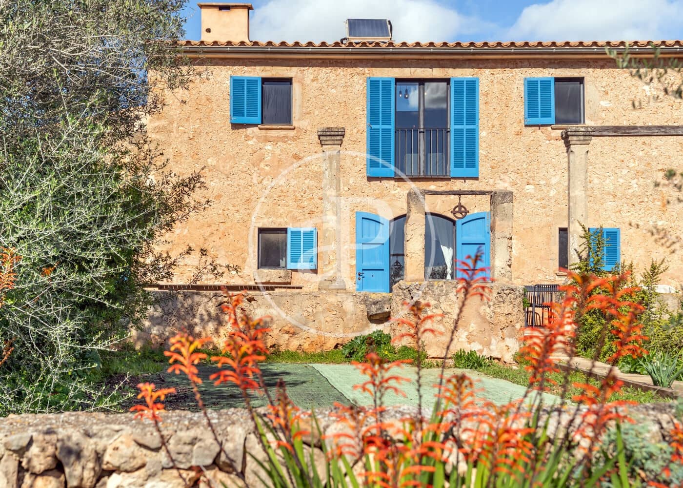 4 makuuhuone Huvila myytävänä paikassa Son Ferriol - 1 390 000 € (Ref: 9677504)