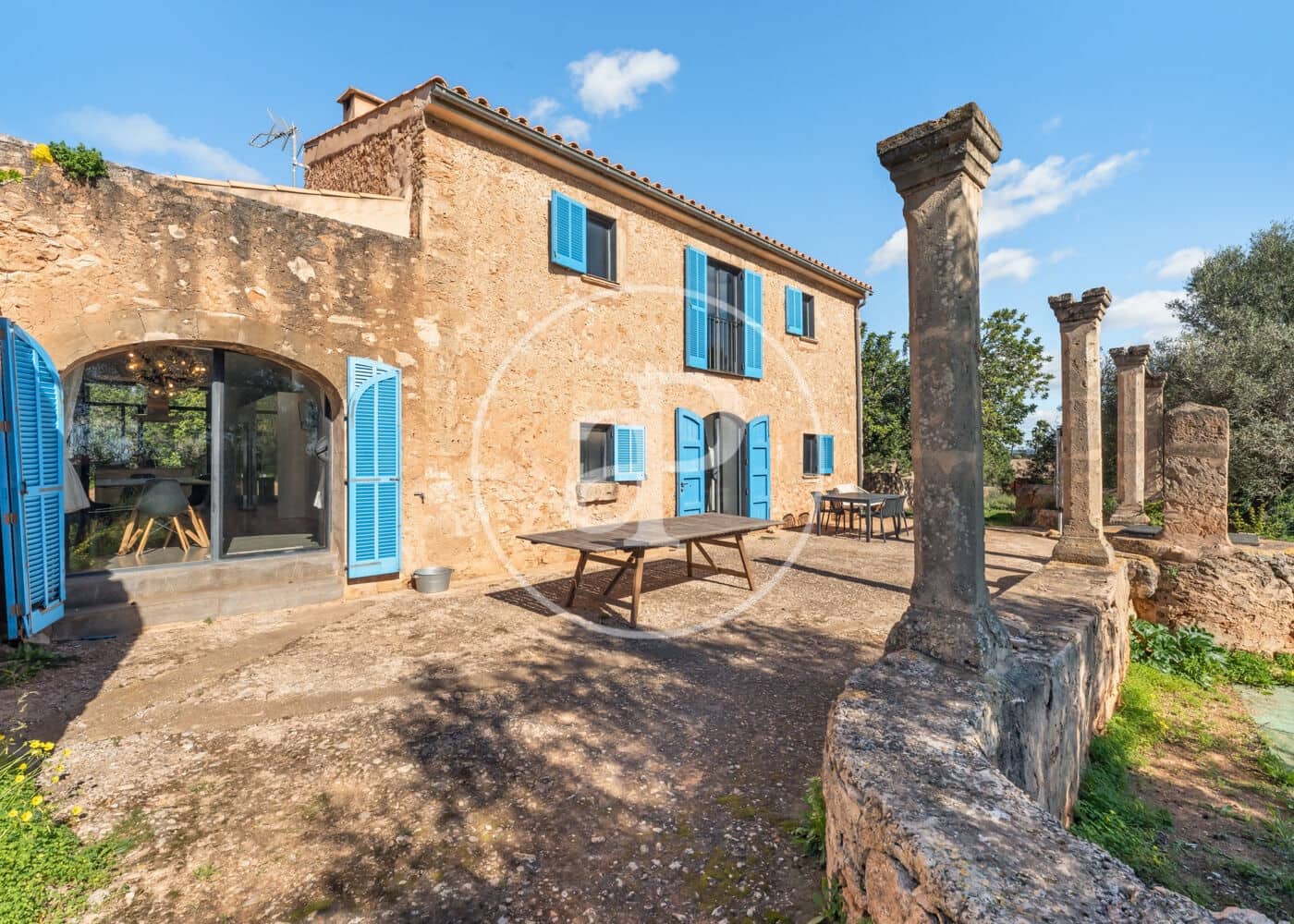 4 makuuhuone Huvila myytävänä paikassa Son Ferriol - 1 390 000 € (Ref: 9677504)