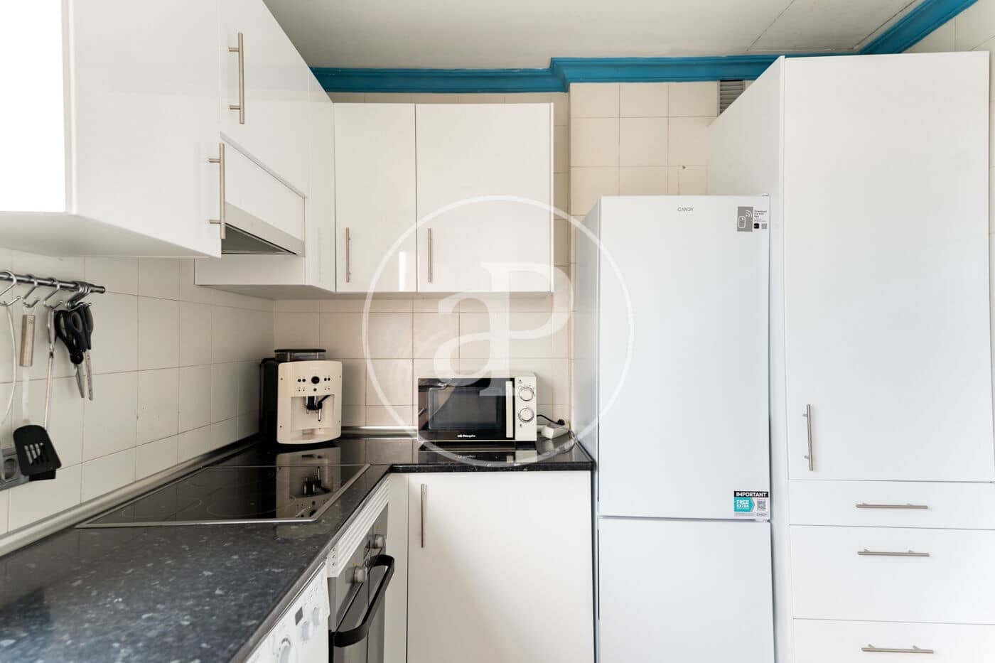 Apartamento de 2 habitaciones en Palma de Mallorca en alquiler con piscina - 2.500 € (Ref: 9677506)