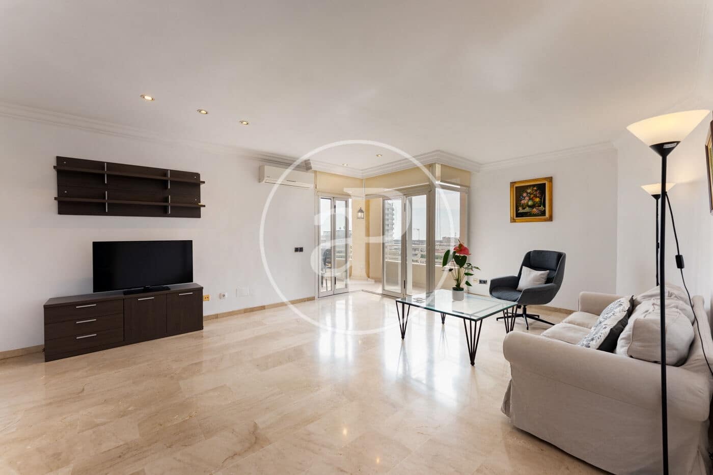 Apartamento de 2 habitaciones en Palma de Mallorca en alquiler con piscina - 2.500 € (Ref: 9677506)