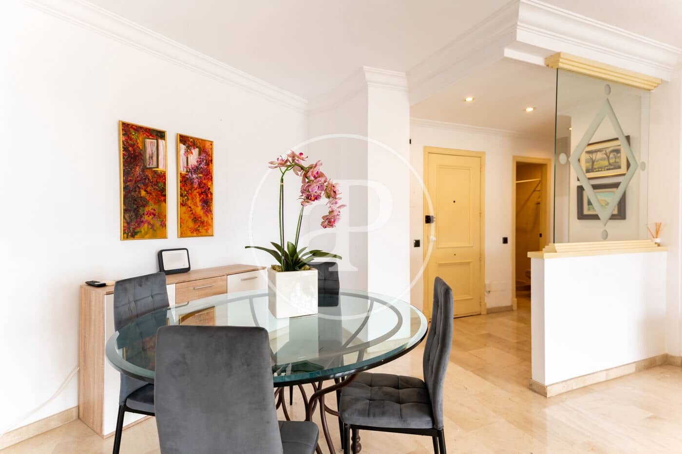 Apartamento de 2 habitaciones en Palma de Mallorca en alquiler con piscina - 2.500 € (Ref: 9677506)