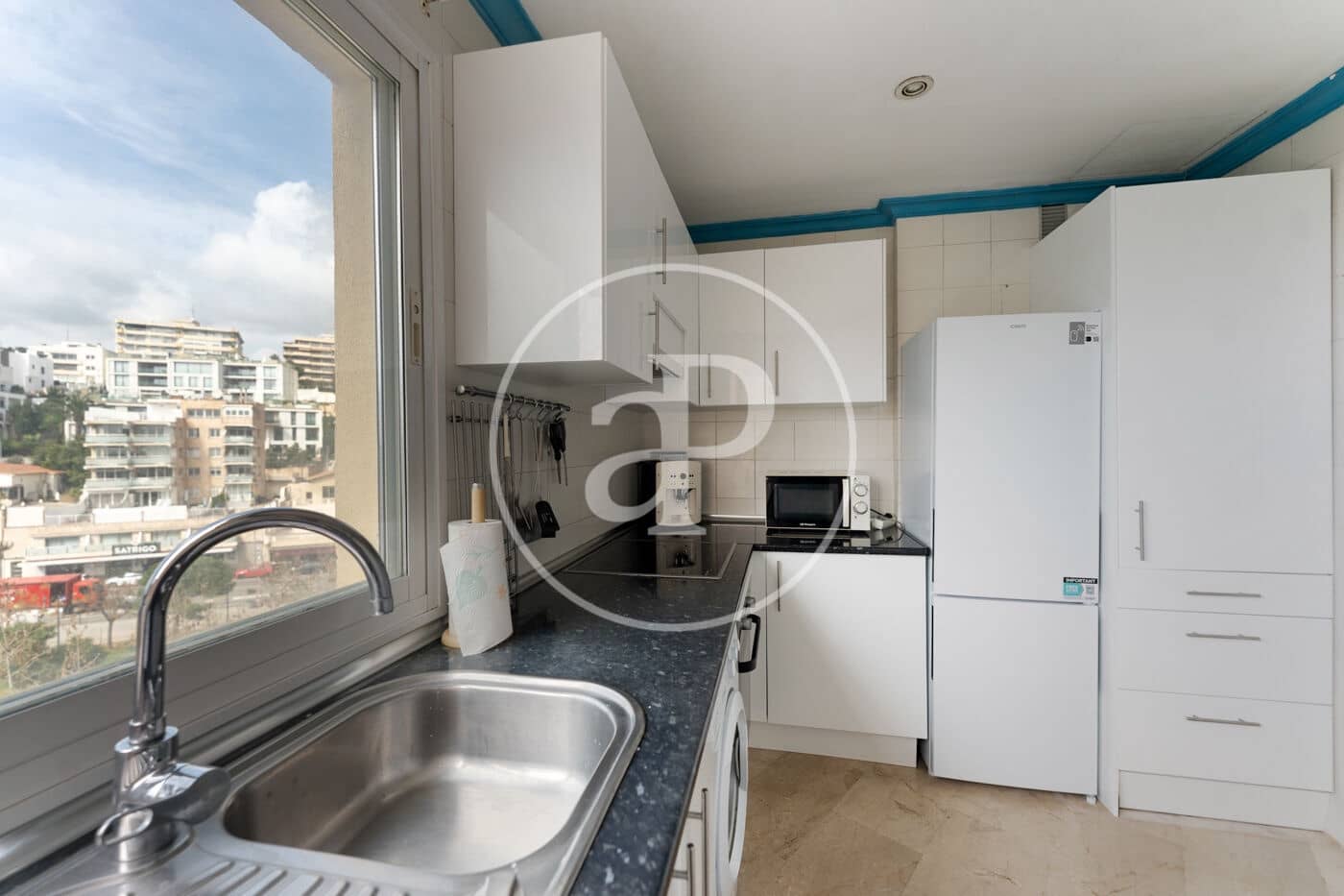 Apartamento de 2 habitaciones en Palma de Mallorca en alquiler con piscina - 2.500 € (Ref: 9677506)