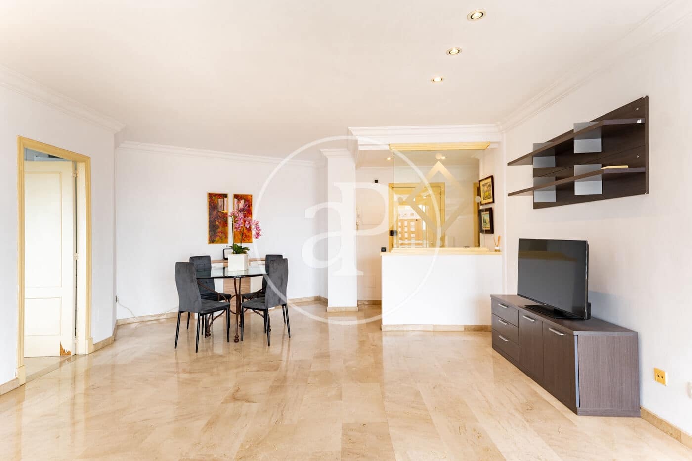 Apartamento de 2 habitaciones en Palma de Mallorca en alquiler con piscina - 2.500 € (Ref: 9677506)