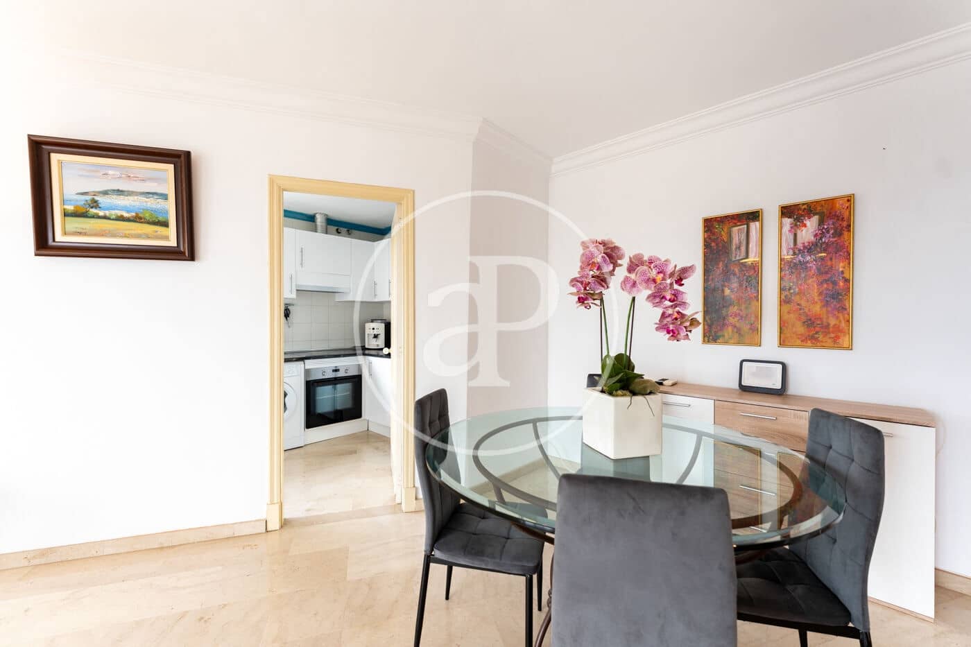 Apartamento de 2 habitaciones en Palma de Mallorca en alquiler con piscina - 2.500 € (Ref: 9677506)