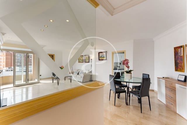 Apartamento de 2 habitaciones en Portopi, Palma de Mallorca en alquiler con piscina - 2.500 € (Ref: 9677506)