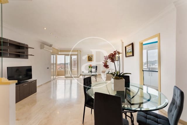 Apartamento de 2 habitaciones en Portopi, Palma de Mallorca en alquiler con piscina - 2.500 € (Ref: 9677506)