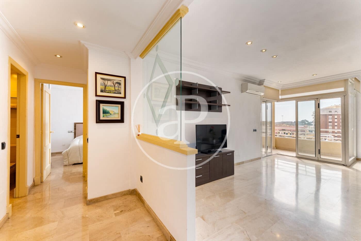 Apartamento de 2 habitaciones en Palma de Mallorca en alquiler con piscina - 2.500 € (Ref: 9677506)