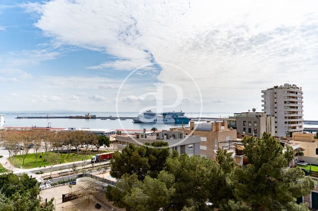 Apartamento de 2 habitaciones en Portopi, Palma de Mallorca en alquiler con piscina - 2.500 € (Ref: 9677506)