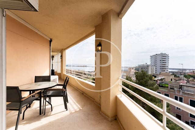 Apartamento de 2 habitaciones en Portopi, Palma de Mallorca en alquiler con piscina - 2.500 € (Ref: 9677506)