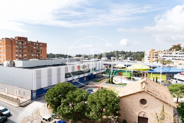 Apartamento de 2 habitaciones en Portopi, Palma de Mallorca en alquiler con piscina - 2.500 € (Ref: 9677506)