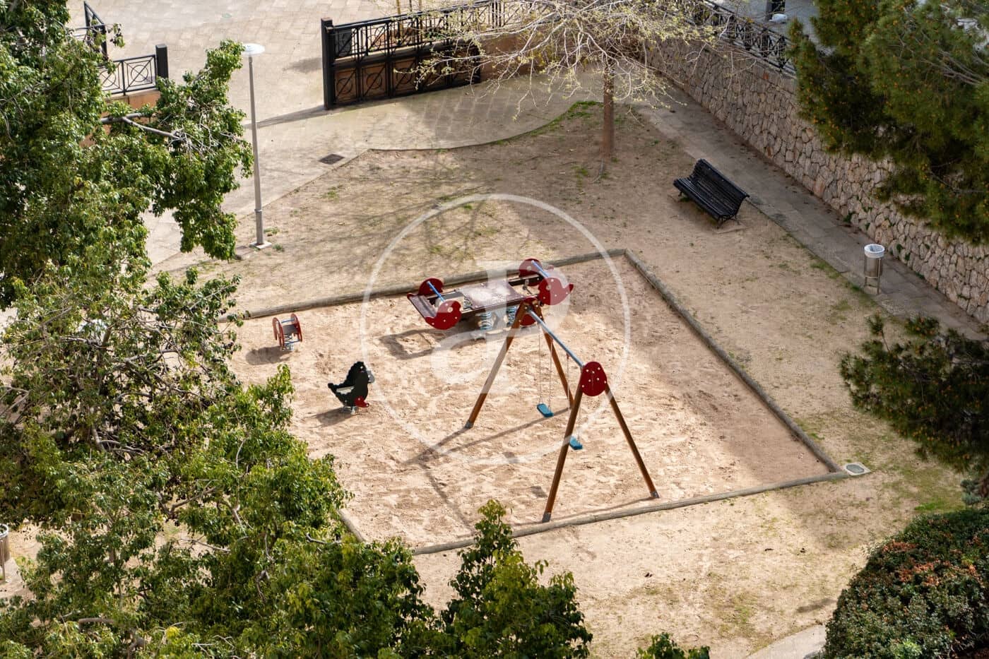 Apartamento de 2 habitaciones en Palma de Mallorca en alquiler con piscina - 2.500 € (Ref: 9677506)