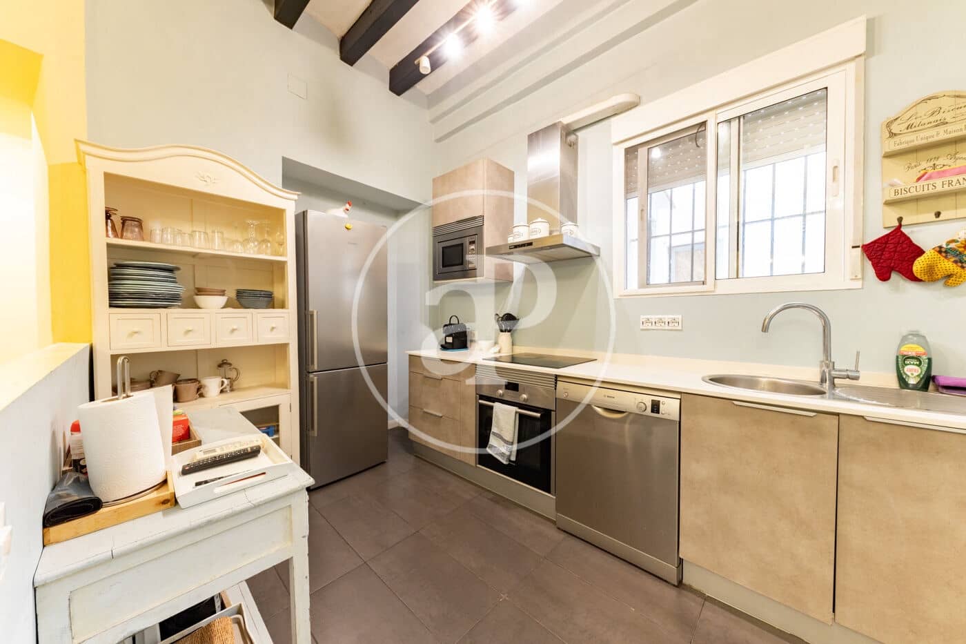 Apartamento de 2 habitaciones en Palma de Mallorca en alquiler - 1.800 € (Ref: 9677507)