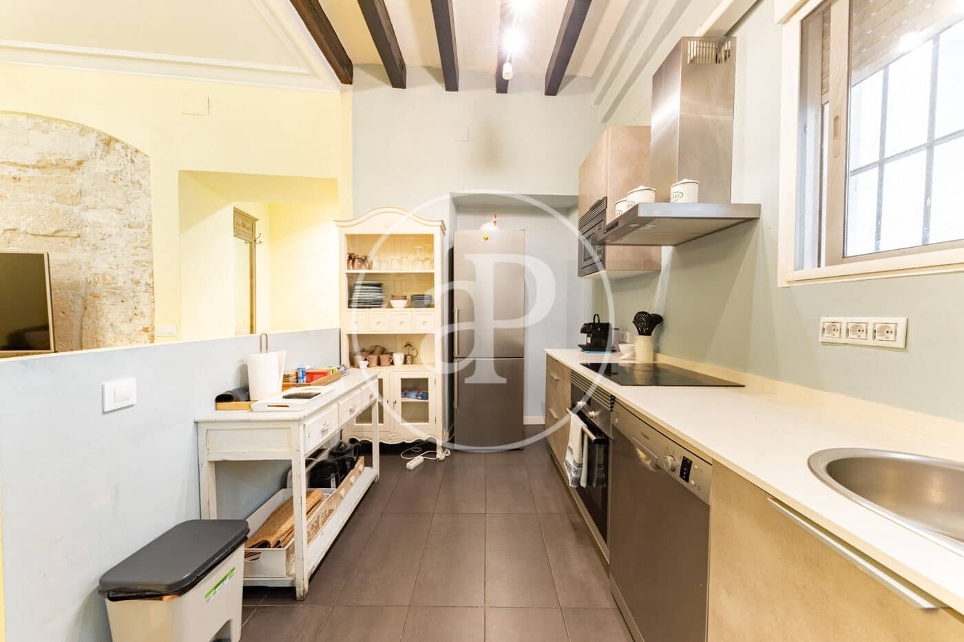 Apartamento de 2 habitaciones en Palma de Mallorca en alquiler - 1.800 € (Ref: 9677507)