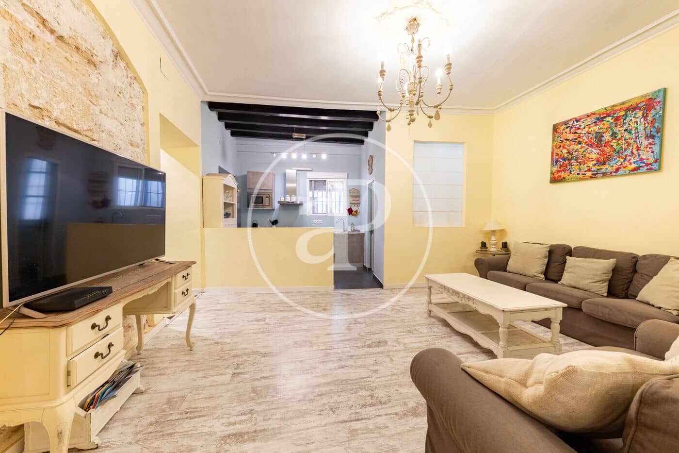 Apartamento de 2 habitaciones en Palma de Mallorca en alquiler - 1.800 € (Ref: 9677507)