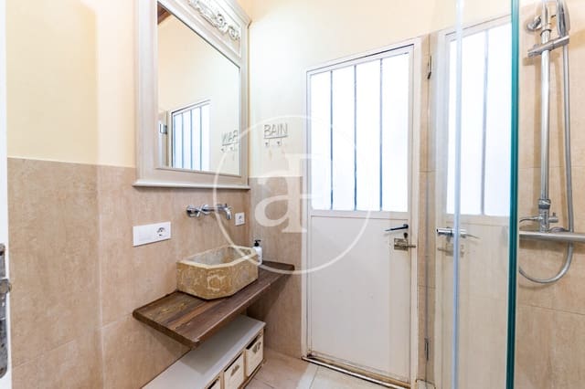 Apartamento de 2 habitaciones en Pere Garau, Palma de Mallorca en alquiler - 1.800 € (Ref: 9677507)