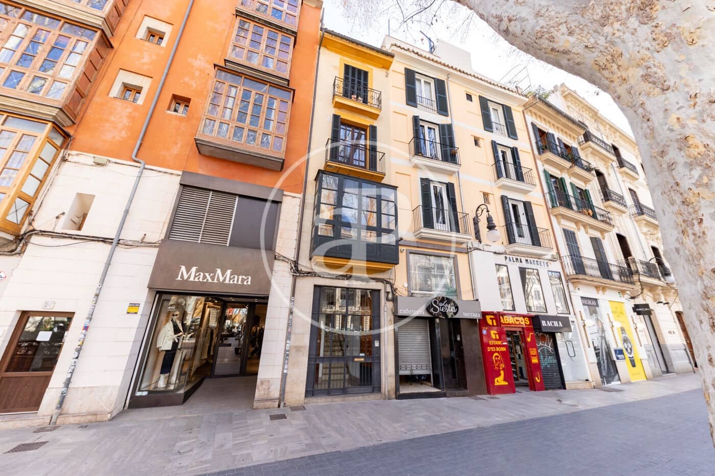 Apartamento de 2 habitaciones en Palma de Mallorca en alquiler - 1.800 € (Ref: 9677507)