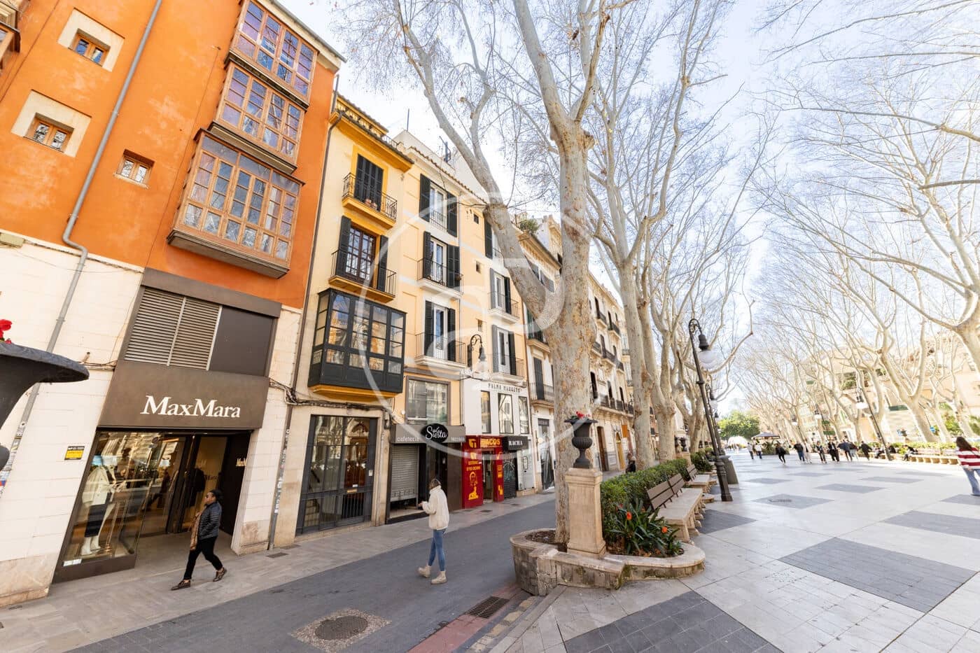 Apartamento de 2 habitaciones en Palma de Mallorca en alquiler - 1.800 € (Ref: 9677507)