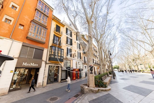 Apartamento de 2 habitaciones en Pere Garau, Palma de Mallorca en alquiler - 1.800 € (Ref: 9677507)
