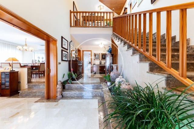 5 quarto Moradia para venda em Cas Catala, Calvià com piscina - 2 800 000 € (Ref: 9686456)