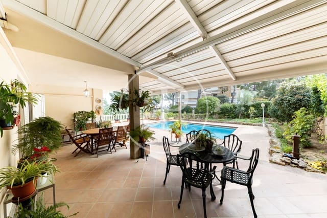 5 quarto Moradia para venda em Cas Catala, Calvià com piscina - 2 800 000 € (Ref: 9686456)