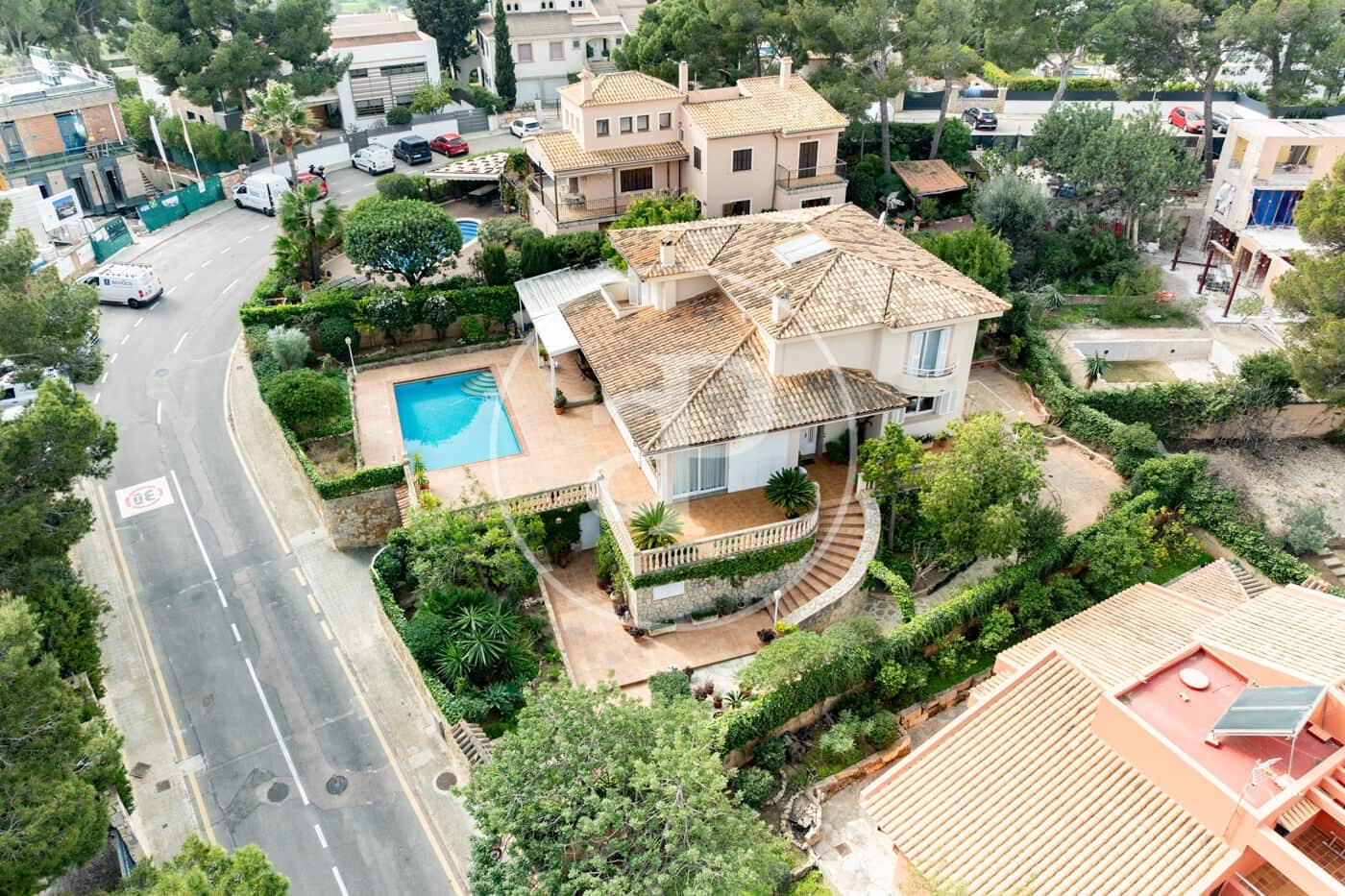 5 quarto Moradia para venda em Cas Catala com piscina - 2 800 000 € (Ref: 9686456)