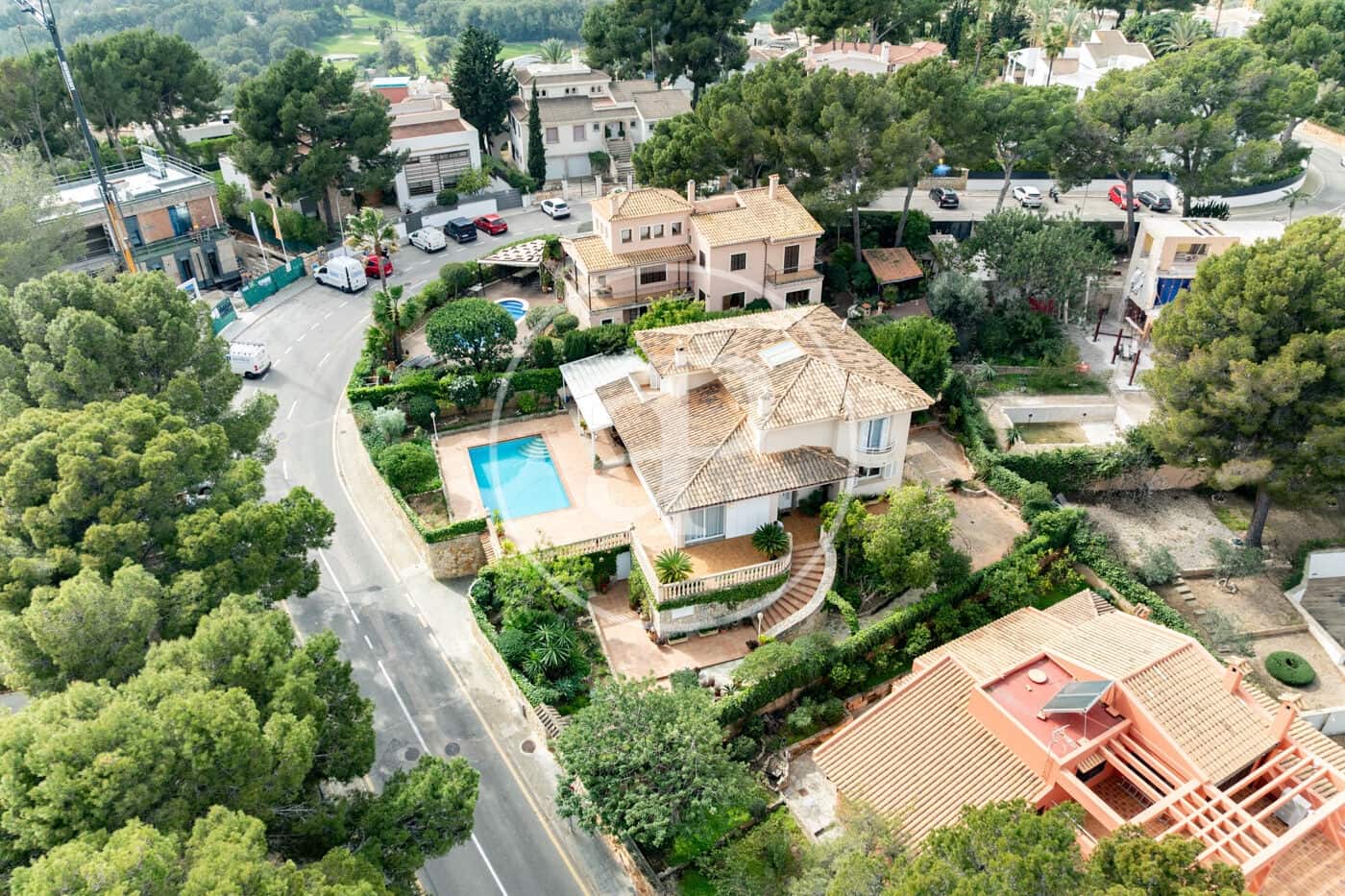 5 quarto Moradia para venda em Cas Catala com piscina - 2 800 000 € (Ref: 9686456)