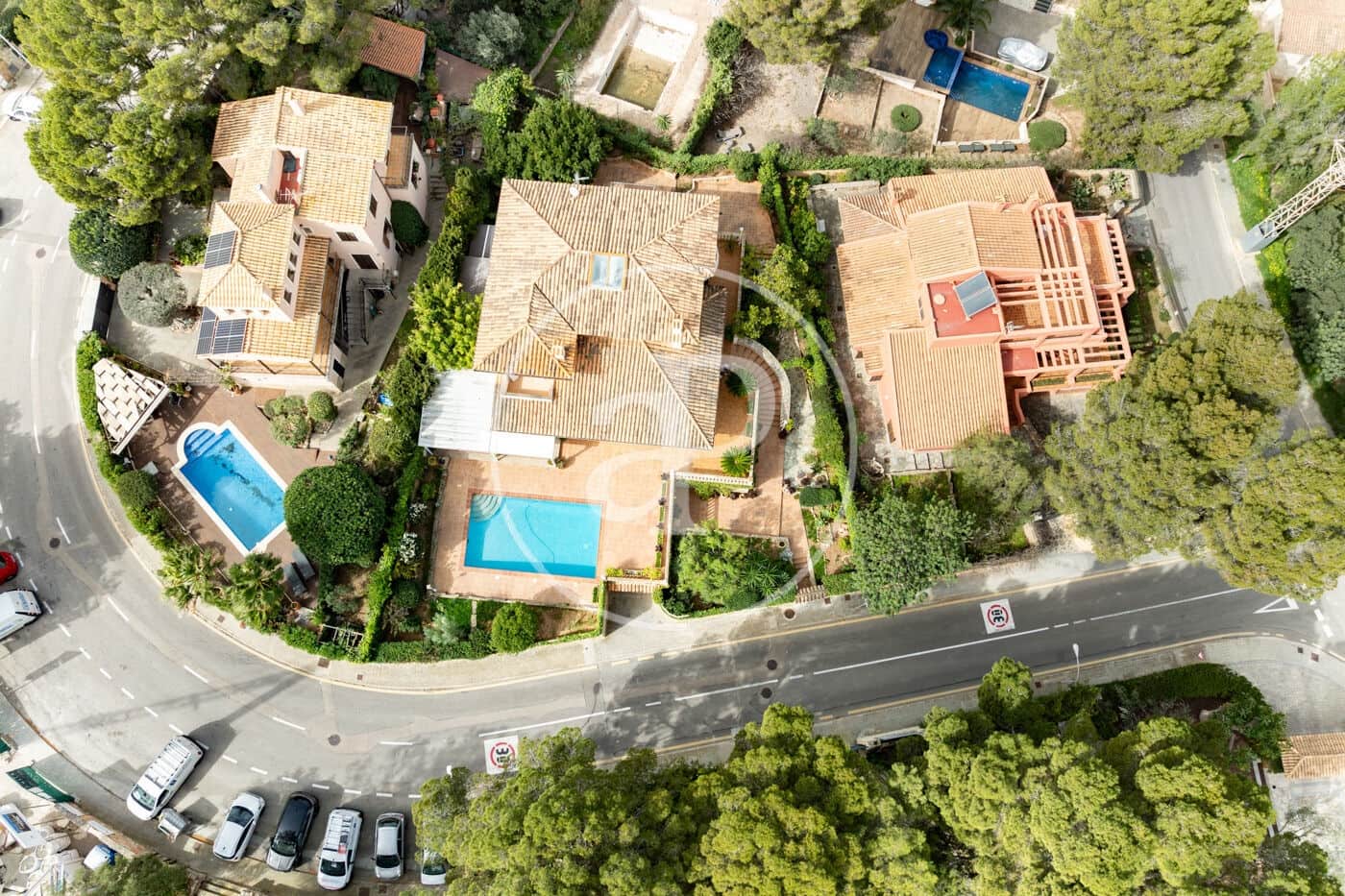 5 quarto Moradia para venda em Cas Catala com piscina - 2 800 000 € (Ref: 9686456)