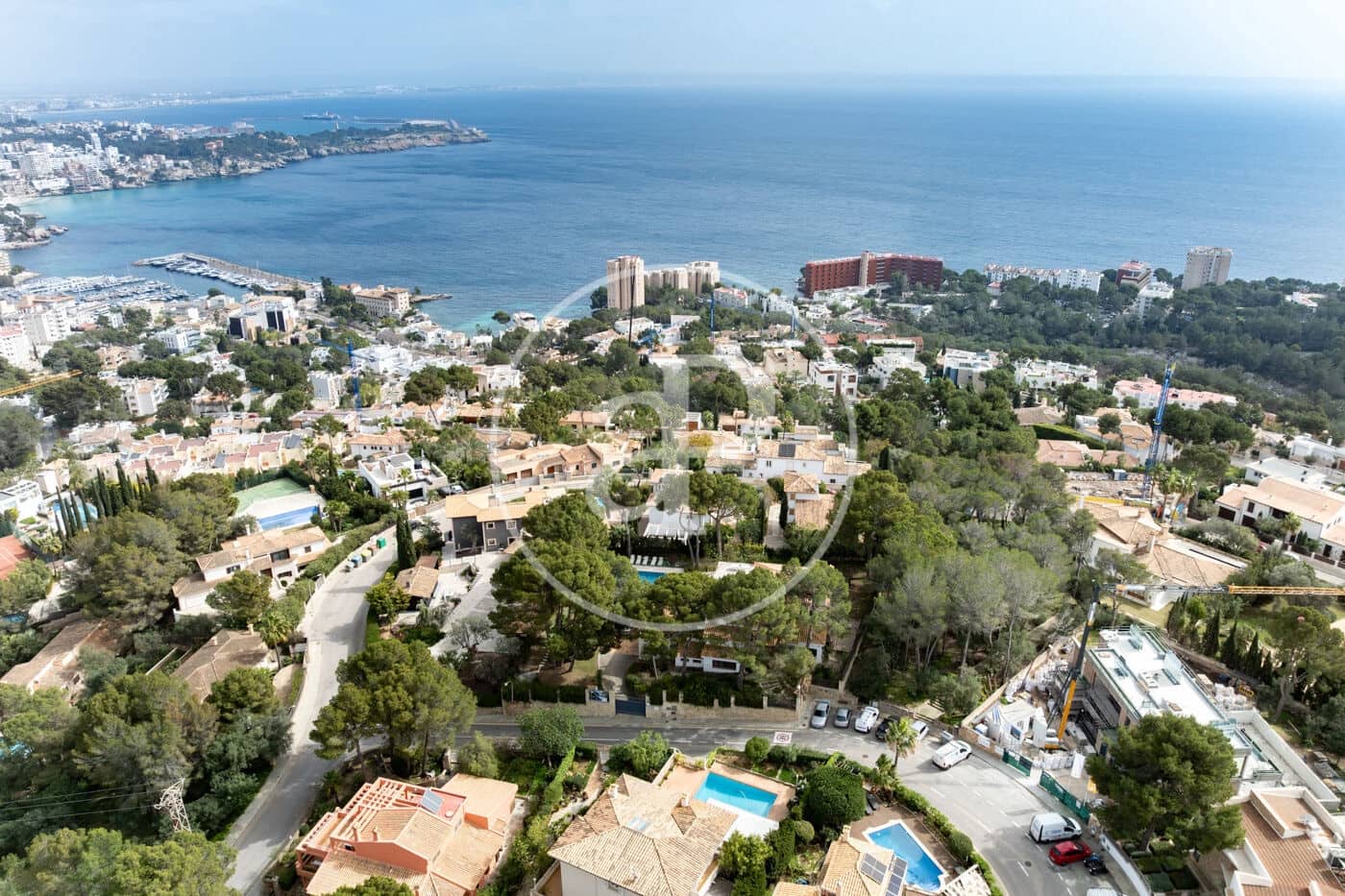 5 quarto Moradia para venda em Cas Catala com piscina - 2 800 000 € (Ref: 9686456)