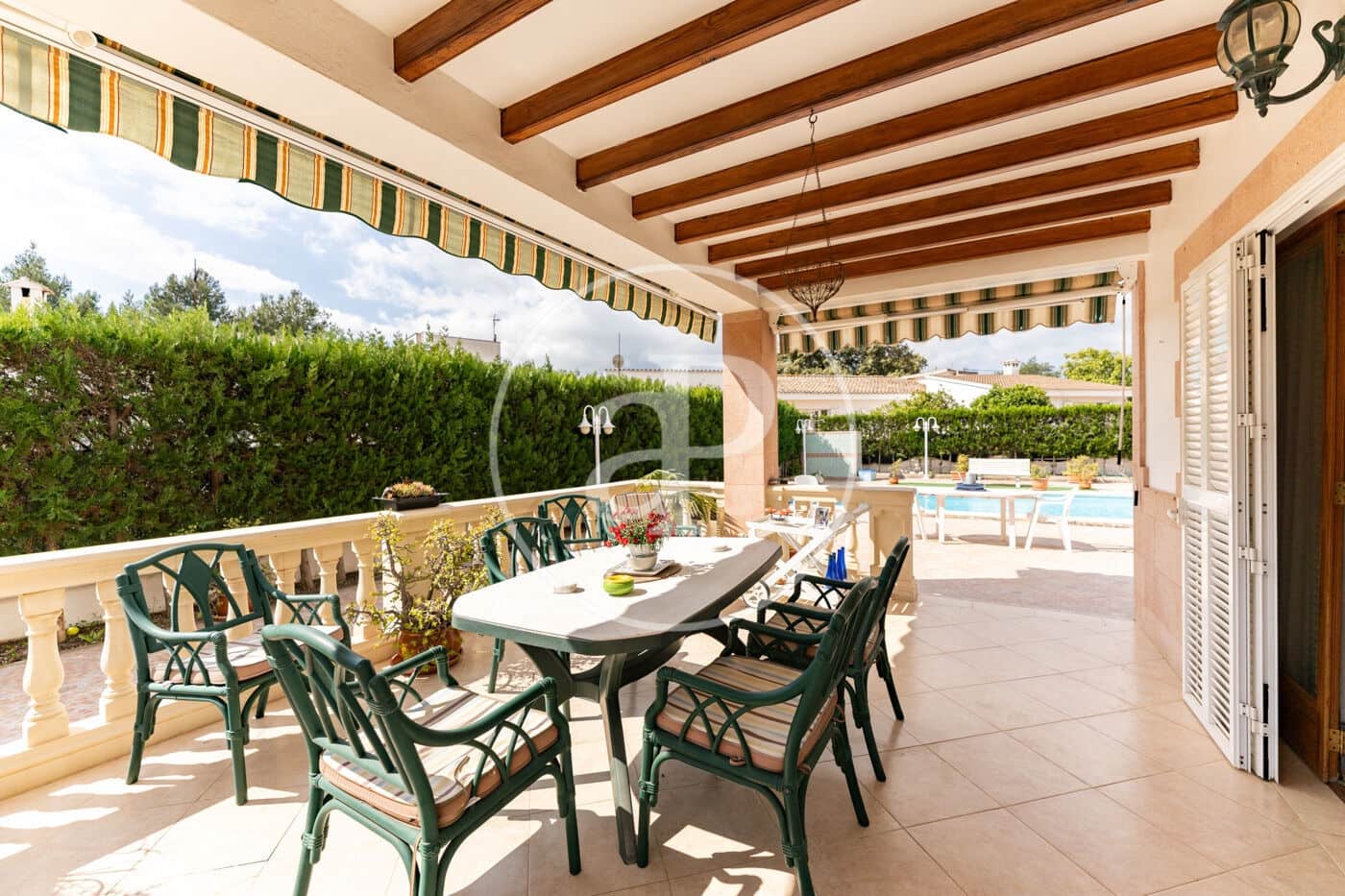 4 makuuhuone Huvila myytävänä paikassa Palmanyola mukana uima-altaan - 1 134 000 € (Ref: 9686457)