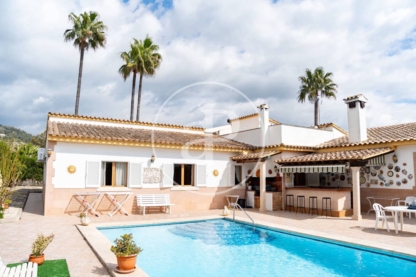 4 makuuhuone Huvila myytävänä paikassa Palmanyola mukana uima-altaan - 1 134 000 € (Ref: 9686457)