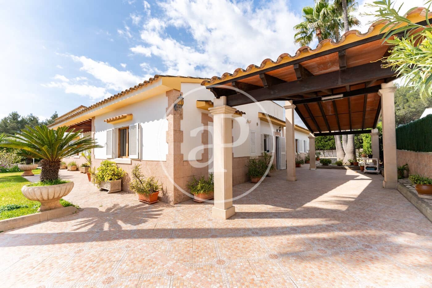 4 makuuhuone Huvila myytävänä paikassa Palmanyola mukana uima-altaan - 1 134 000 € (Ref: 9686457)