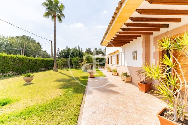 4 makuuhuone Huvila myytävänä paikassa Palmanyola, Bunyola mukana uima-altaan - 1 134 000 € (Ref: 9686457)