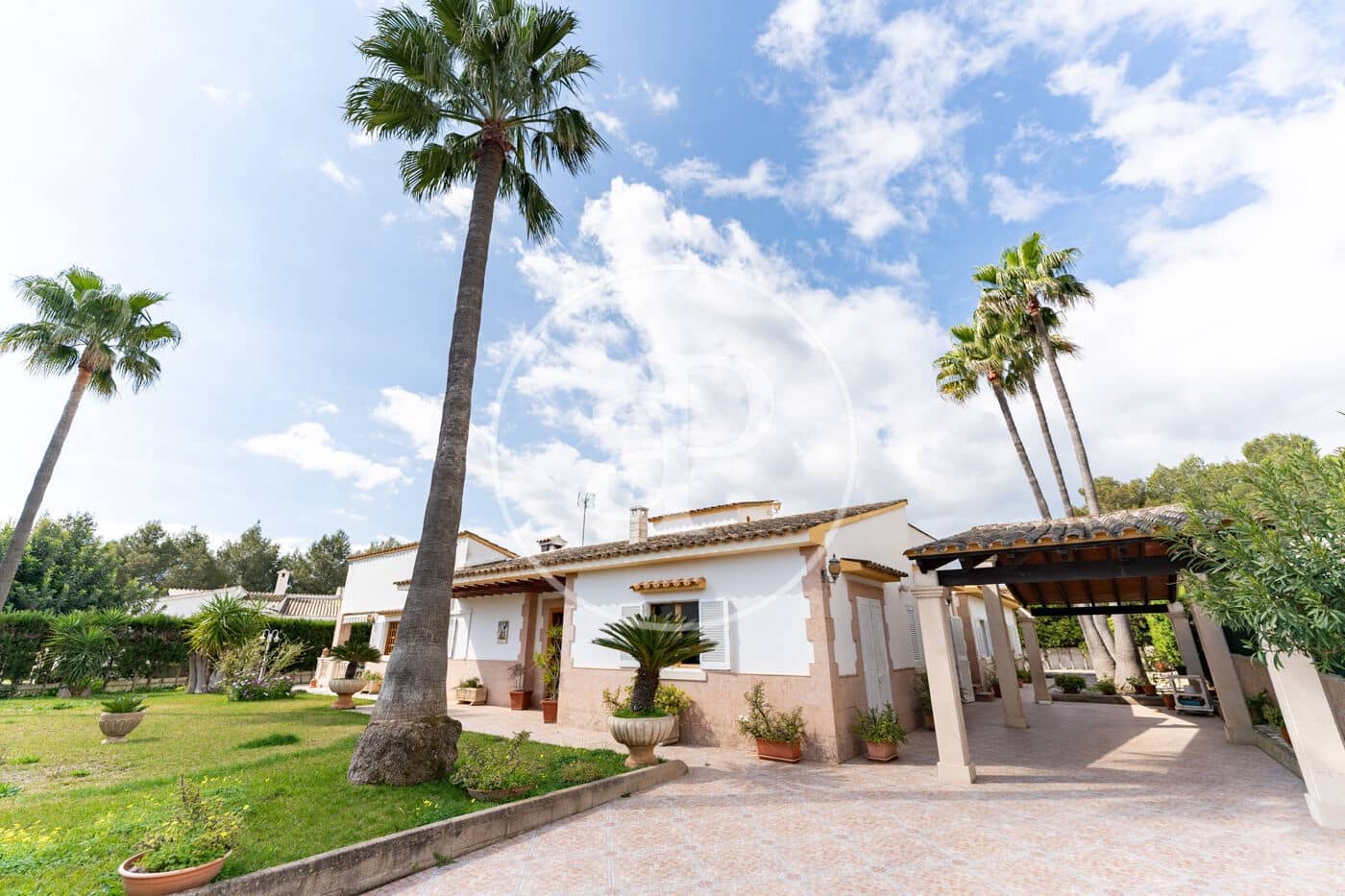 4 makuuhuone Huvila myytävänä paikassa Palmanyola mukana uima-altaan - 1 134 000 € (Ref: 9686457)