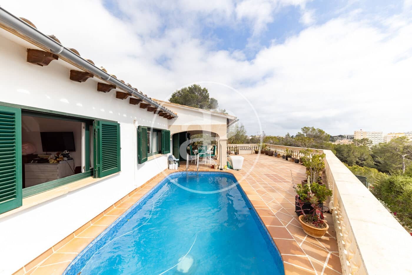 4 Zimmer Villa zu verkaufen in Costa d'en Blanes - 2.980.000 € (Ref: 9686458)
