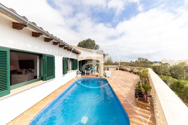 4 Zimmer Villa zu verkaufen in Costa d'en Blanes, Calvià - 2.980.000 € (Ref: 9686458)