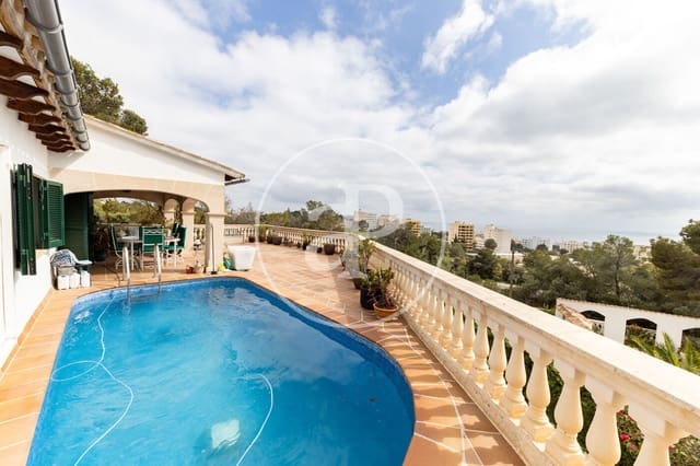 4 Zimmer Villa zu verkaufen in Costa d'en Blanes, Calvià - 2.980.000 € (Ref: 9686458)