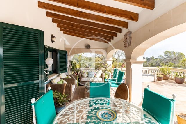 4 Zimmer Villa zu verkaufen in Costa d'en Blanes, Calvià - 2.980.000 € (Ref: 9686458)