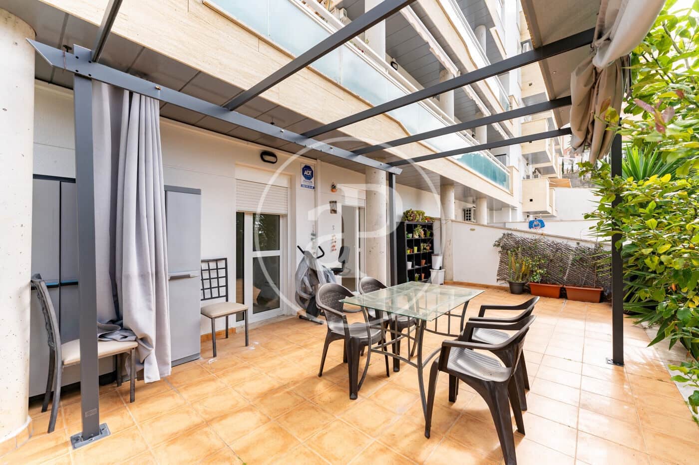 2 bedroom Apartment for rent in San Agustin / Sant Agusti with pool - € 2,200 (Ref: 9686459)