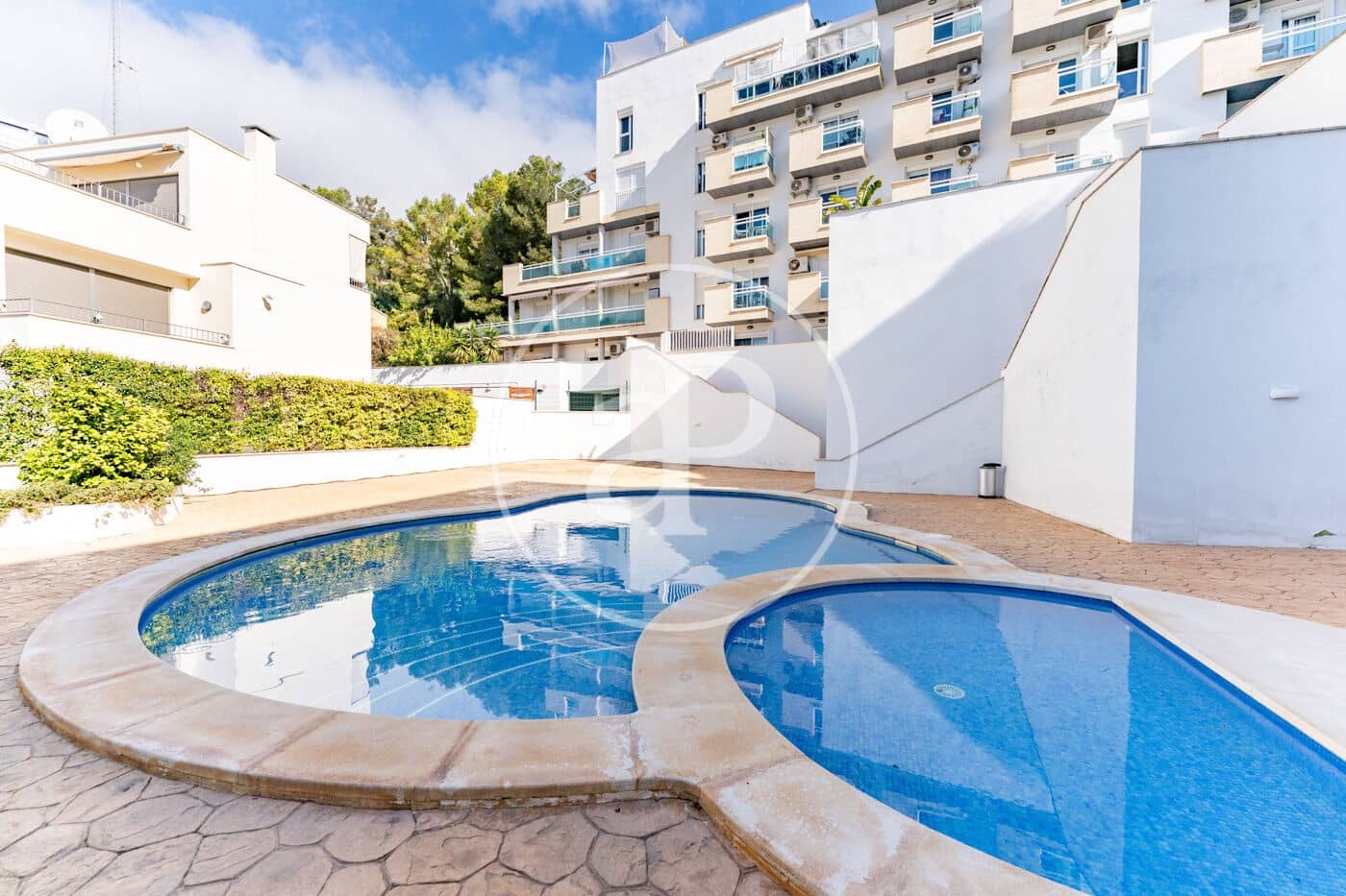2 bedroom Apartment for rent in San Agustin / Sant Agusti with pool - € 2,200 (Ref: 9686459)