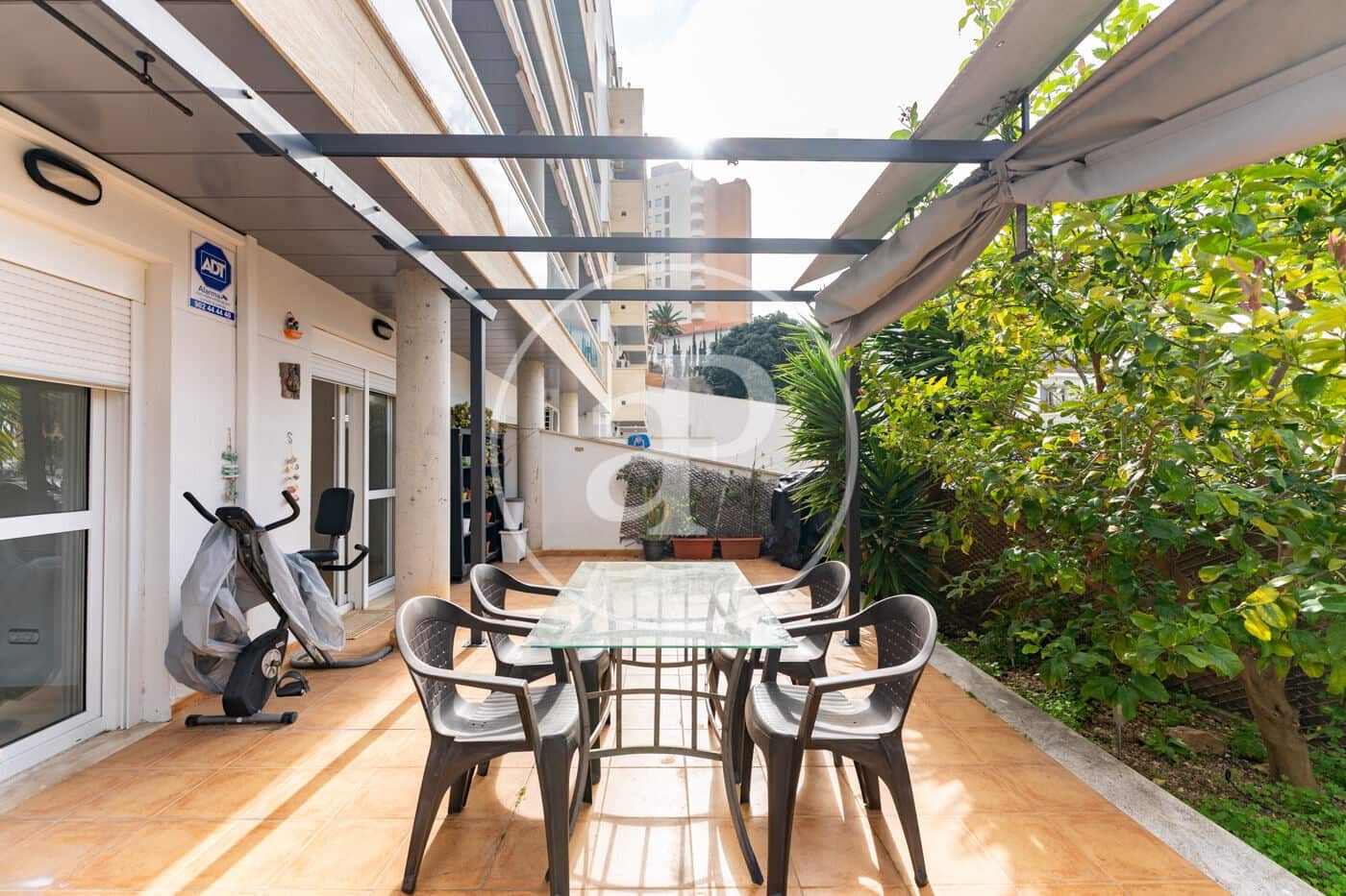 2 bedroom Apartment for rent in San Agustin / Sant Agusti with pool - € 2,200 (Ref: 9686459)