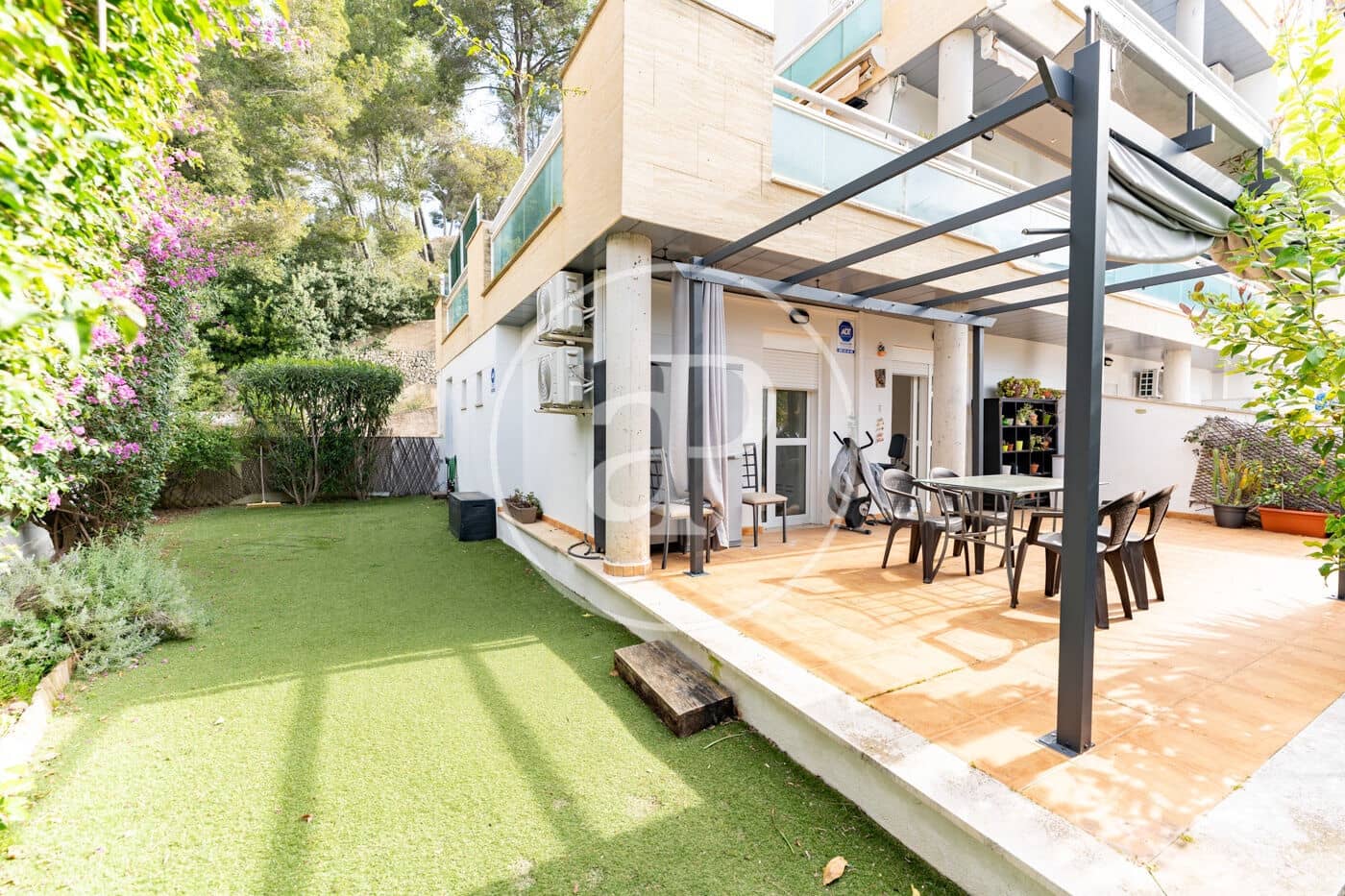 2 bedroom Apartment for rent in San Agustin / Sant Agusti with pool - € 2,200 (Ref: 9686459)