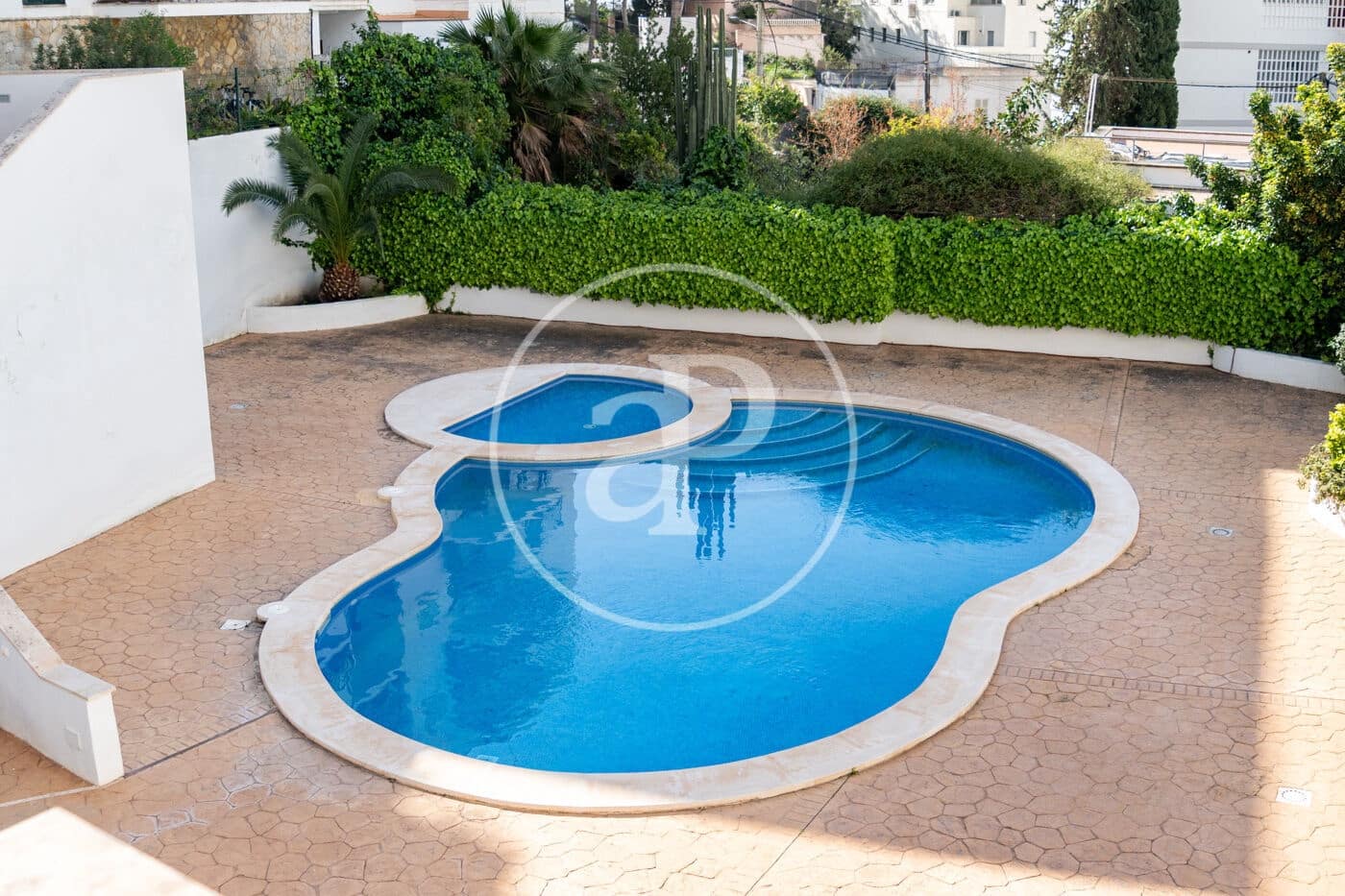 2 bedroom Apartment for rent in San Agustin / Sant Agusti with pool - € 2,200 (Ref: 9686459)