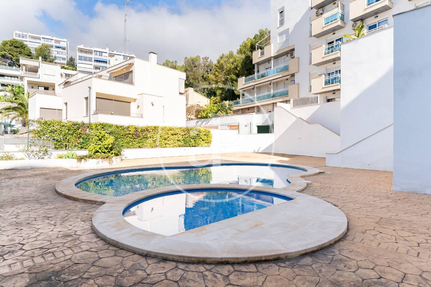 2 bedroom Apartment for rent in San Agustin / Sant Agusti with pool - € 2,200 (Ref: 9686459)