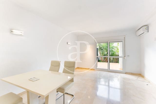2 sypialnia Apartament do wynajęcia w San Agustín / Sant Agustí, Palma de Mallorca z basenem - 2 200 € (Ref: 9686459)