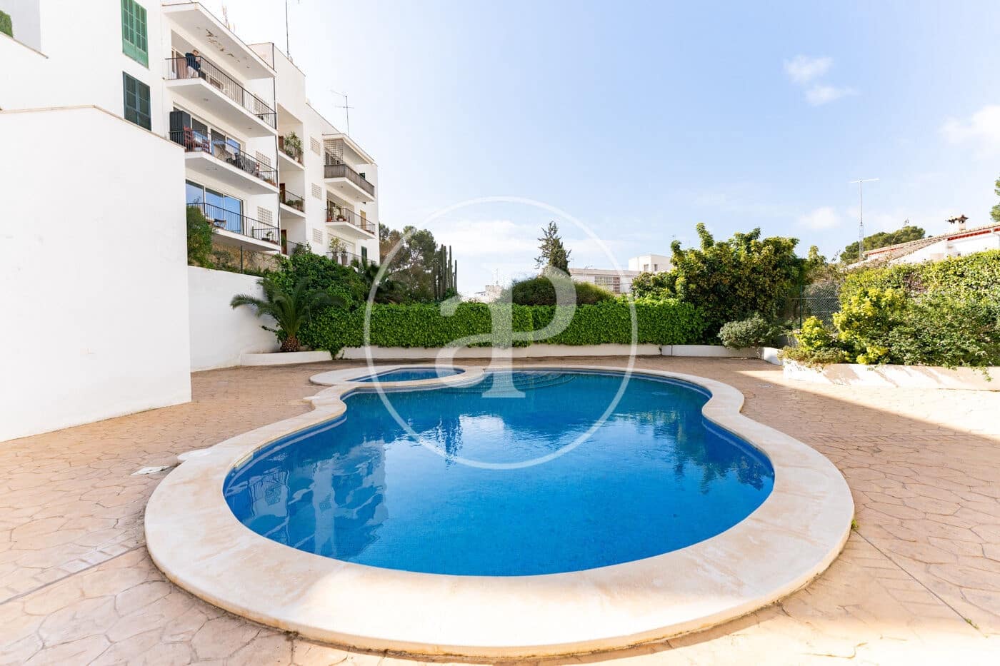 2 bedroom Apartment for rent in San Agustin / Sant Agusti with pool - € 2,200 (Ref: 9686459)