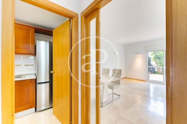 2 sypialnia Apartament do wynajęcia w San Agustín / Sant Agustí, Palma de Mallorca z basenem - 2 200 € (Ref: 9686459)