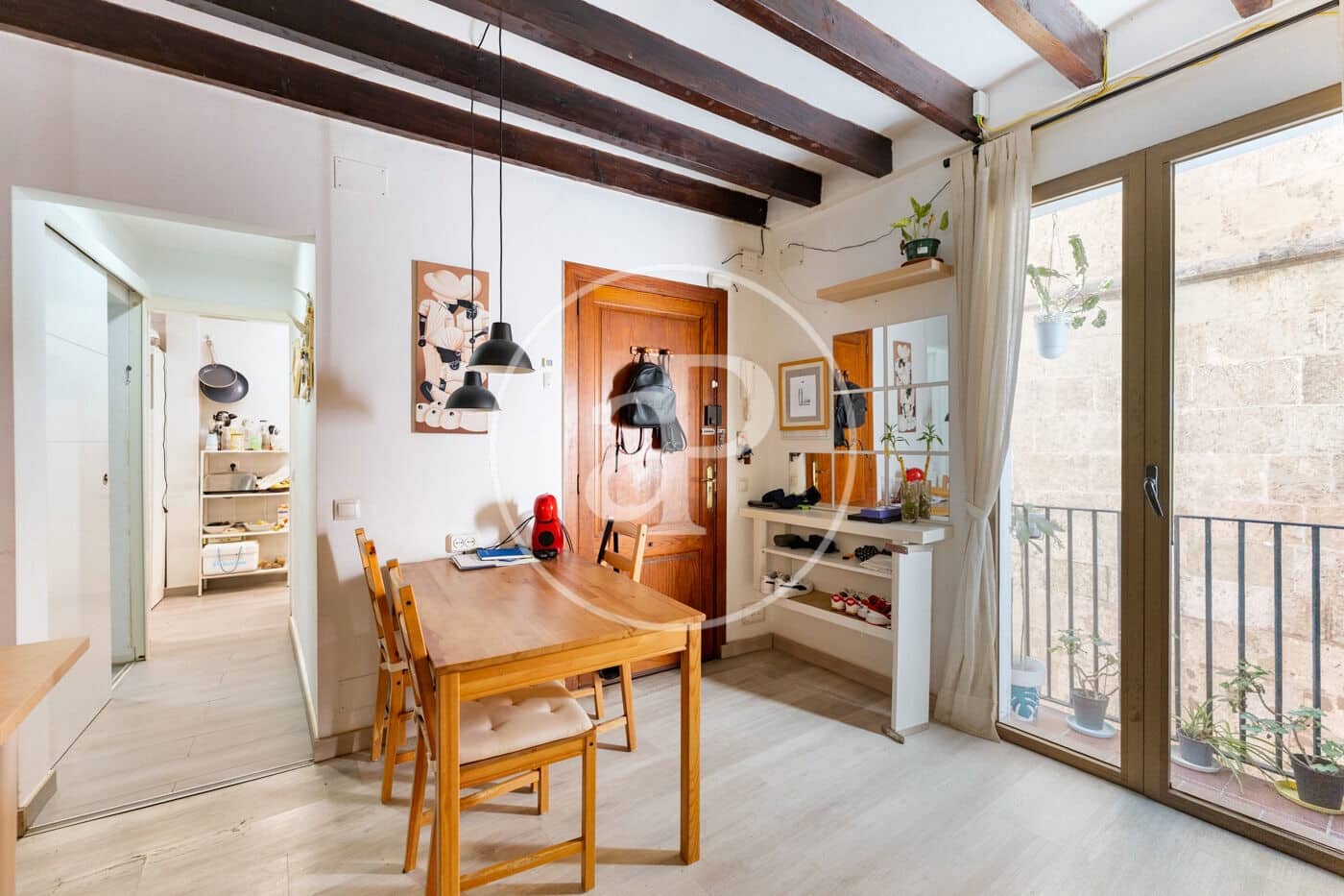 1 makuuhuone Huoneisto myytävänä paikassa Palma de Mallorca - 349 000 € (Ref: 9686460)