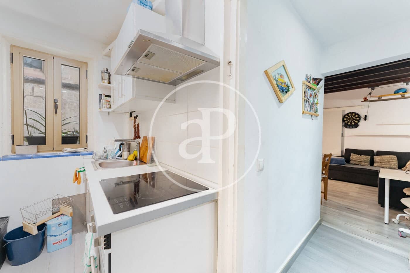 1 makuuhuone Huoneisto myytävänä paikassa Palma de Mallorca - 349 000 € (Ref: 9686460)