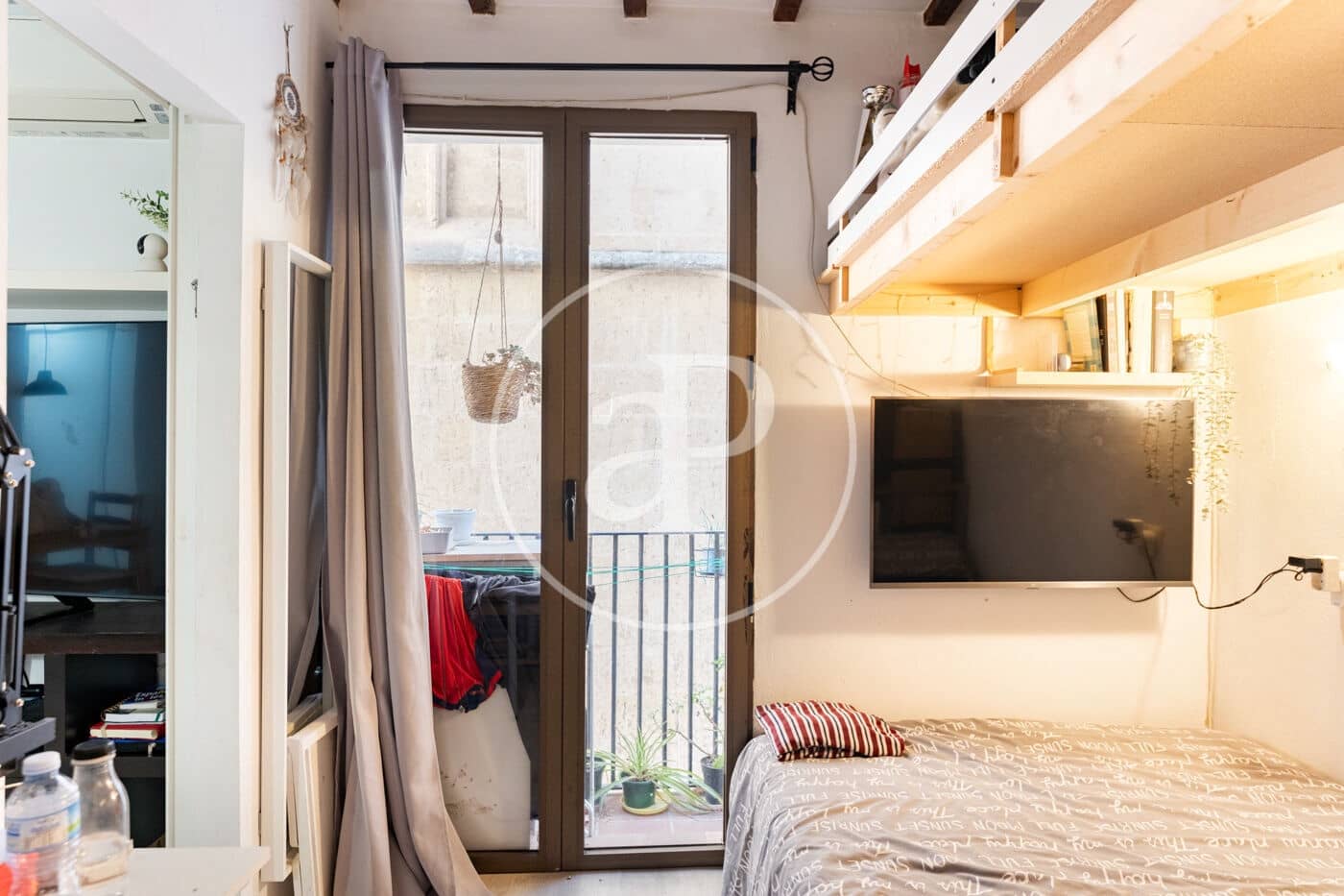 1 makuuhuone Huoneisto myytävänä paikassa Palma de Mallorca - 349 000 € (Ref: 9686460)