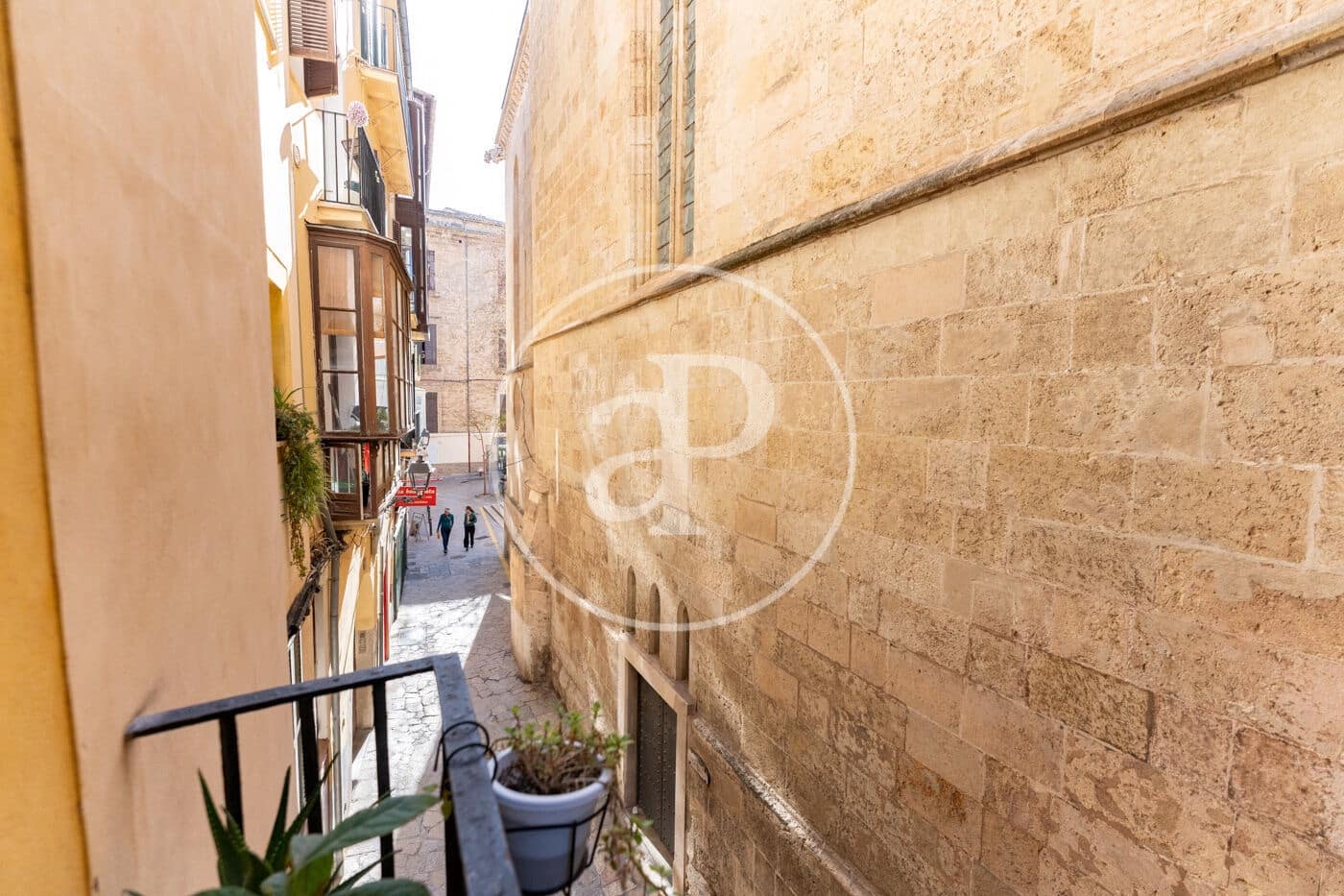 1 makuuhuone Huoneisto myytävänä paikassa Palma de Mallorca - 349 000 € (Ref: 9686460)